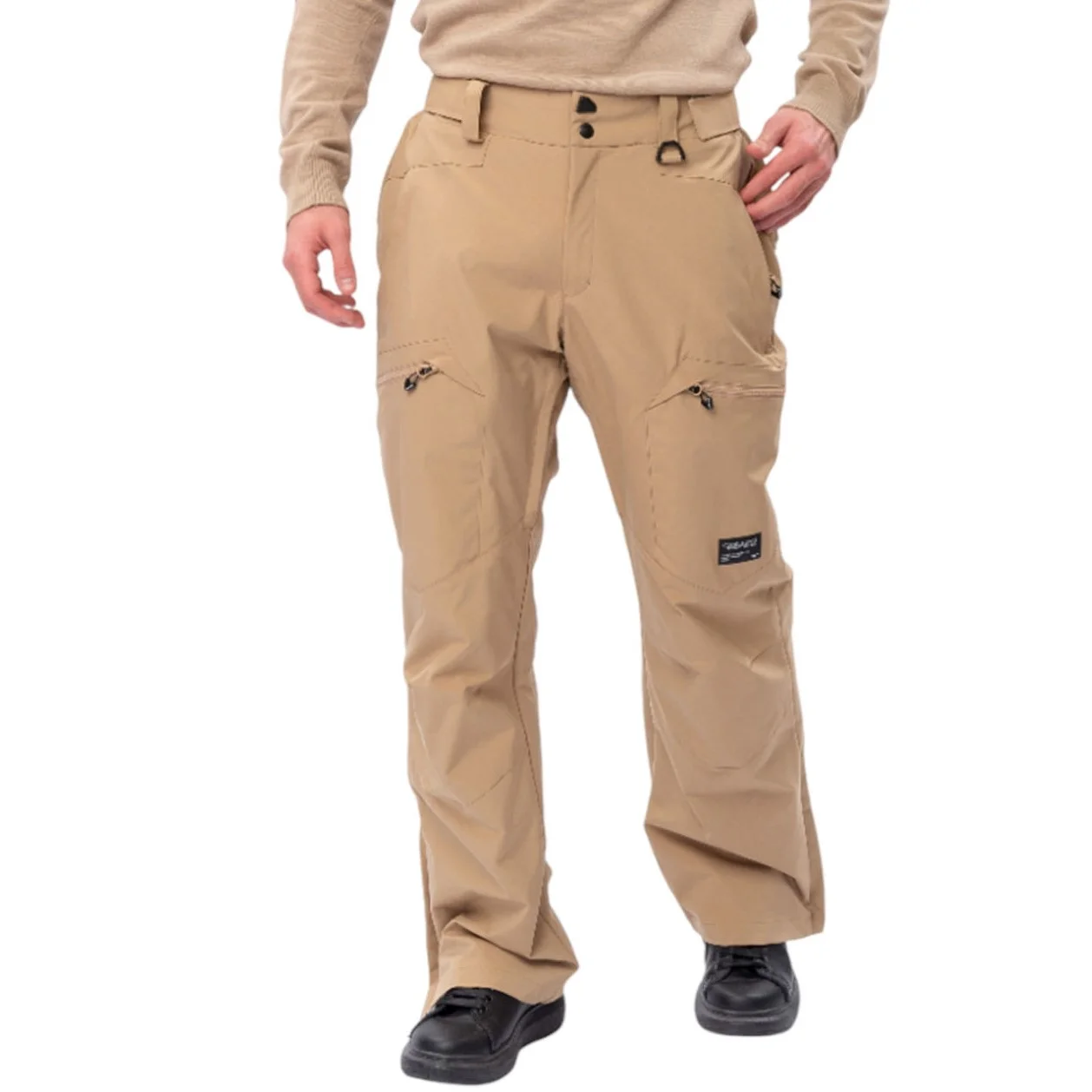 Брюки WHSROMA мужские кофе с молоком 524605 Брюки WHSROMA мужские кофе с молоком 524605 от магазина Супер Спорт