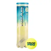 Теннисные мячи Head PRO 4B Теннисные мячи Head PRO 4B от магазина Супер Спорт